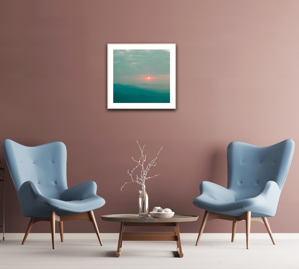 Viet Ha Tran - Sunrise in Bhutan #3.2