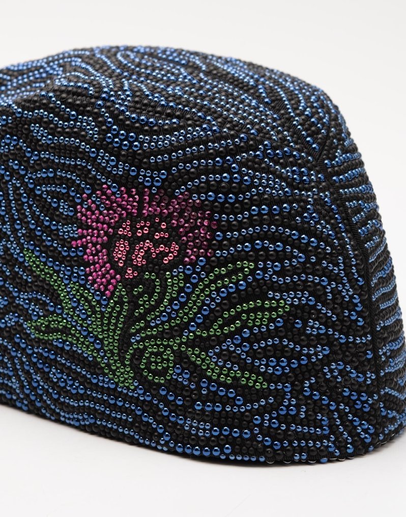 Borsalino - Hatt - Blandet stoff #1.0