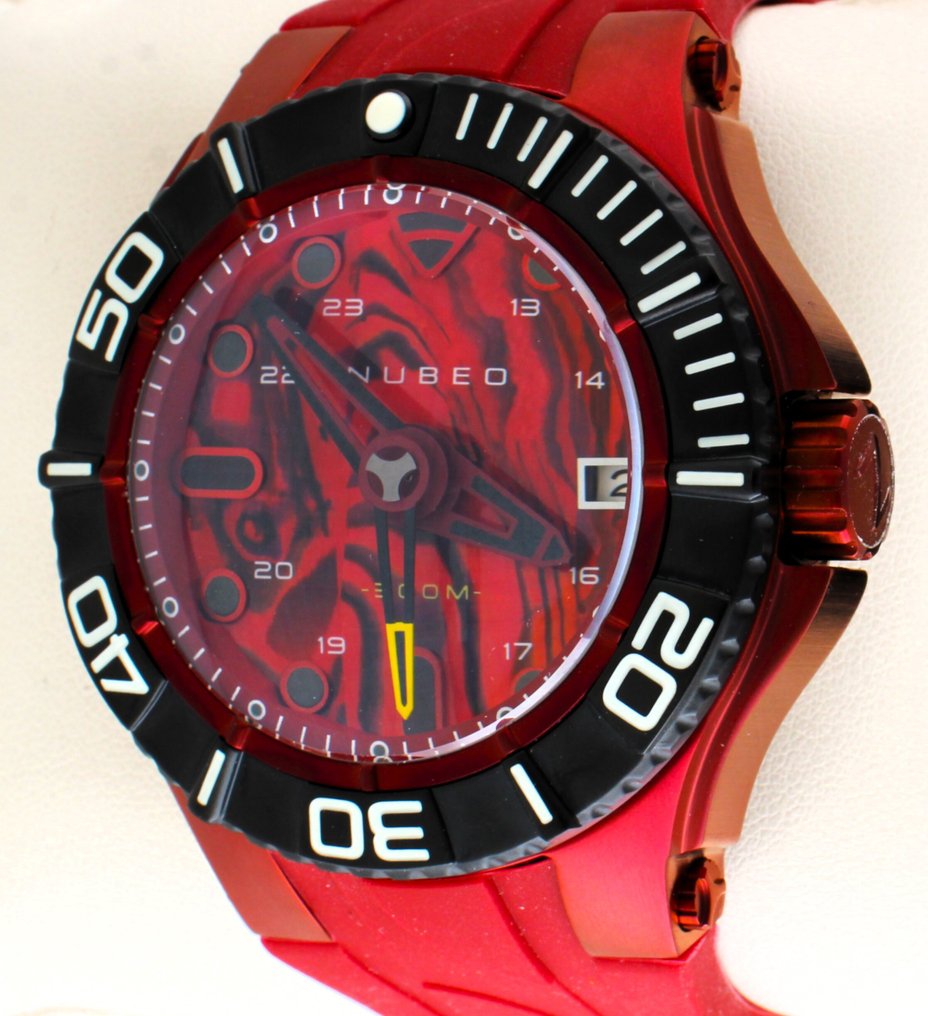 Nubeo - 'Manta' - Automatic - Limited Edition 100 Pieces - 没有保留价 - Ref. No: NB-6054-07 - 男士 - 2020年及之后 #4.3