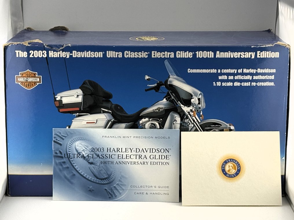 Harley-Davidson Ultra Classic 1/10スケール Harley-Davidson Ultra Classic 1/10スケール harley davidson