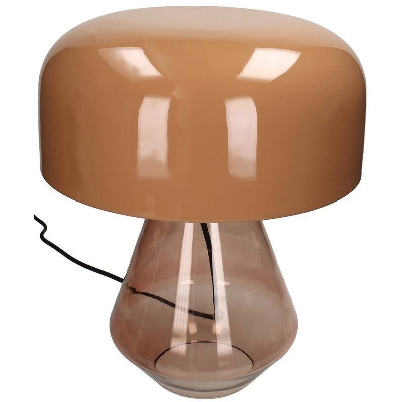 Table lamp - Metal, Glass - Ruby #2.1