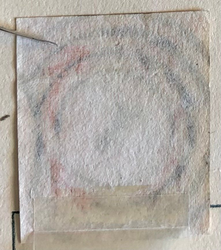 Prussia 1850/1867 - Complete stamped collection of the main numbers, partly duplicates. #2.1