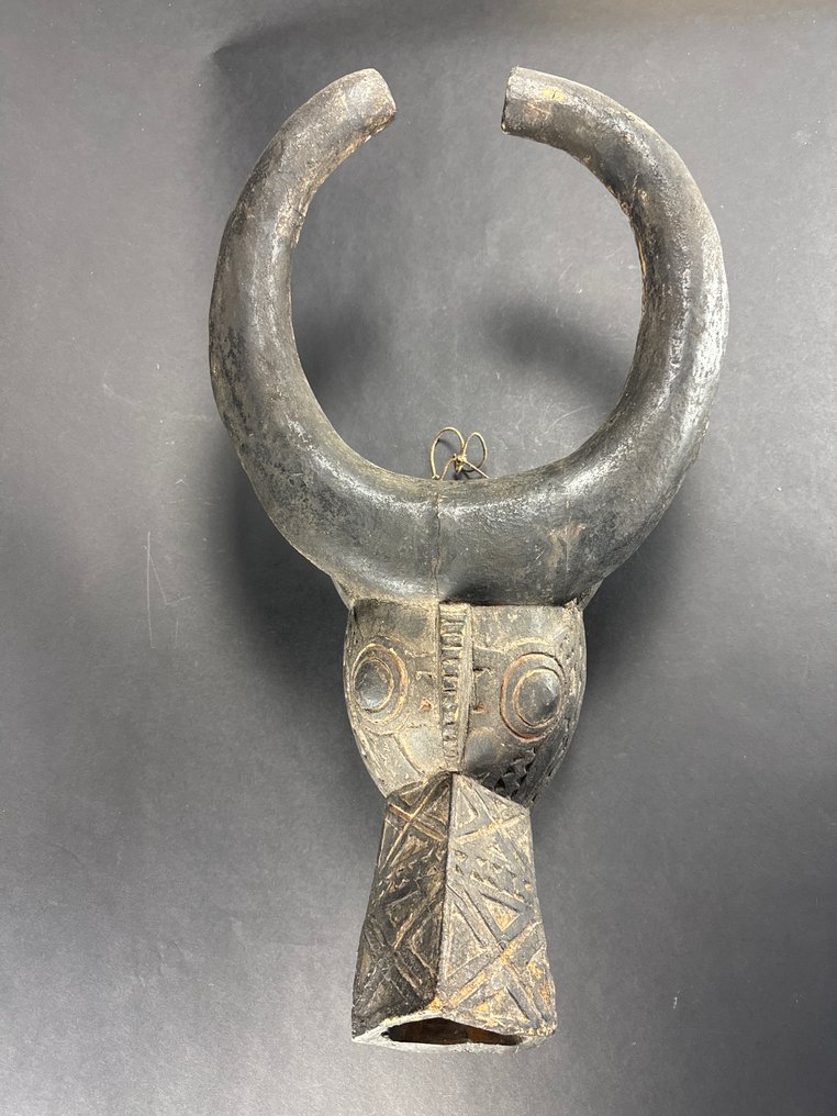 面具 - Bwa/Bobo - 布基纳法索 #1.0