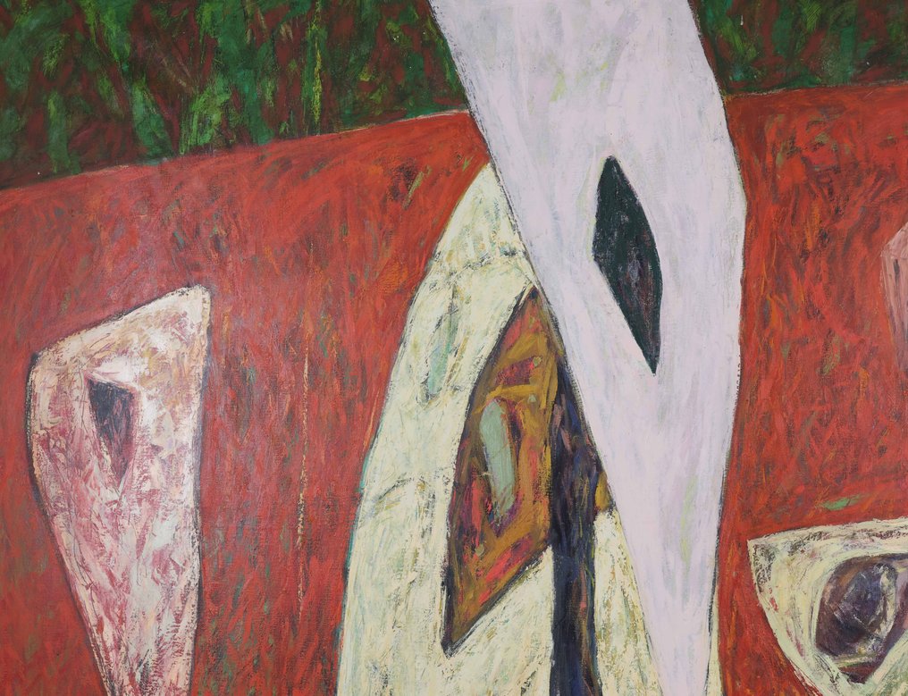 Zbigniew Blekiewicz (1957) - Untitled #3.2