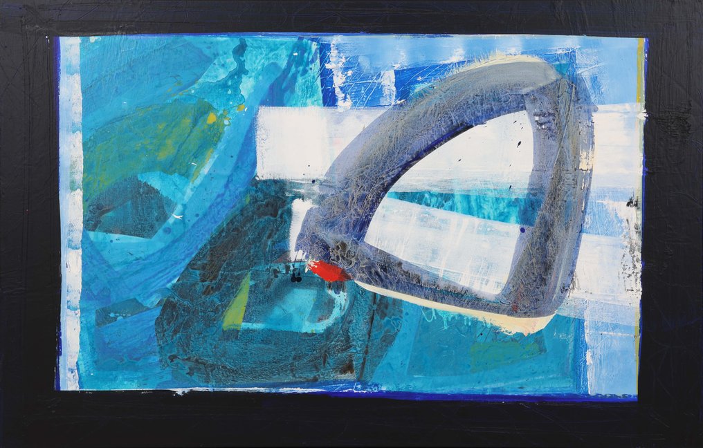 Arty Grimm (1950) - Untitled #1.0