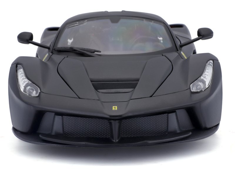 Bburago Signature Serie 1:18 - Model sportwagen - Ferrari LaFerrari - HQ Diecast model with 4 openings #3.2