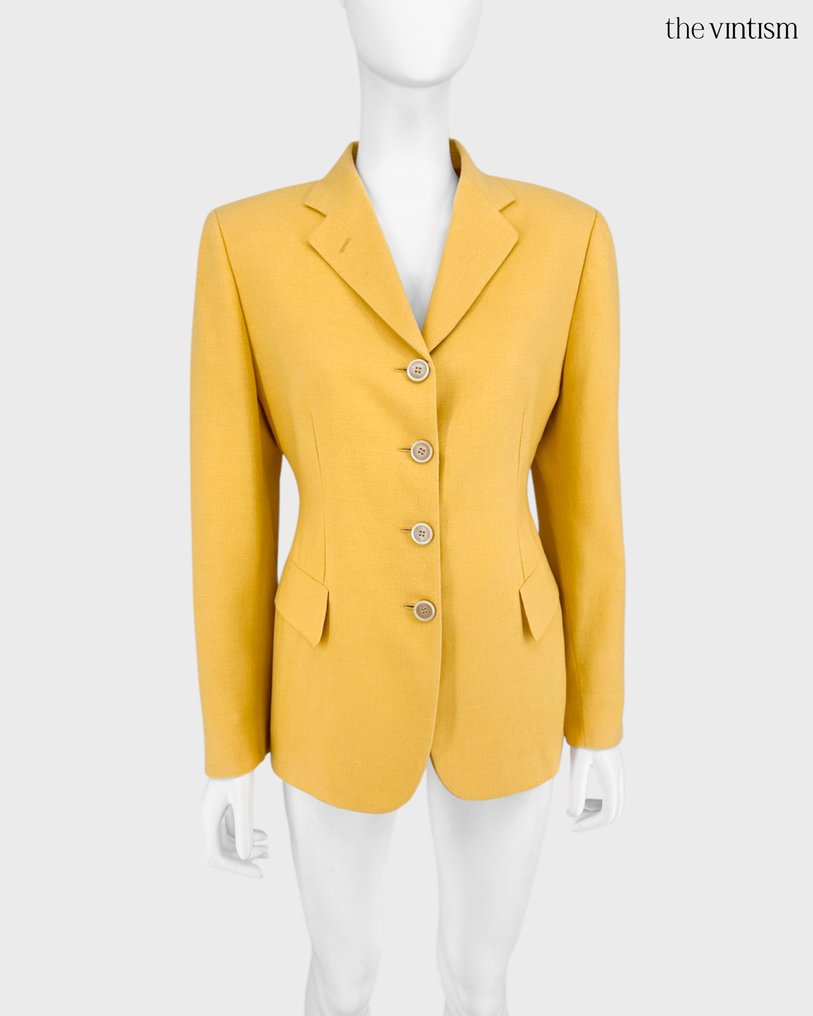 Antonio Fusco - NO RP - Cotton & Cashmere - 西装外套 - 复古 #1.0