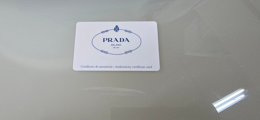 Prada - saffiano lux - Torebka #3.2