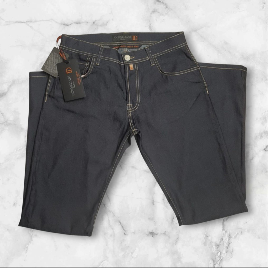 Corneliani - 牛仔裤 - 带标签的新品 #2.1