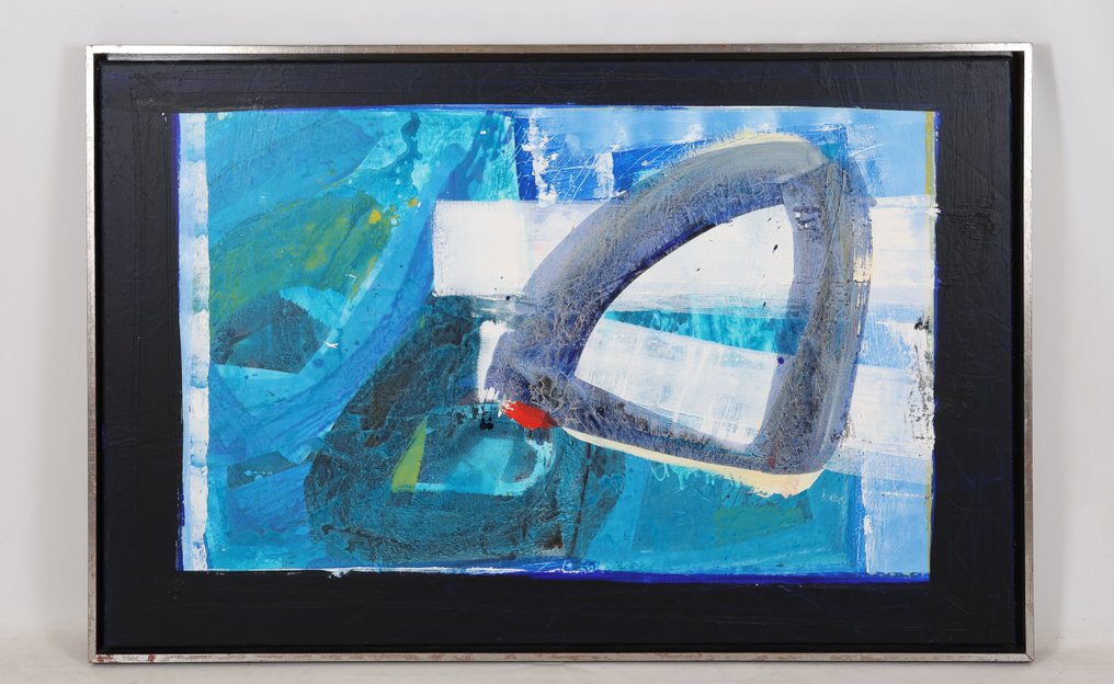 Arty Grimm (1950) - Untitled #2.1