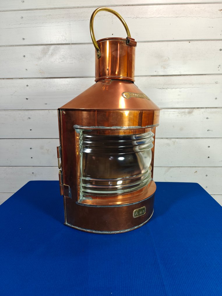 Ship's lamp - Kupari, Messinki #4.3