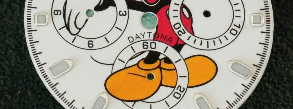 Rolex - Dial-Daytona #4.3