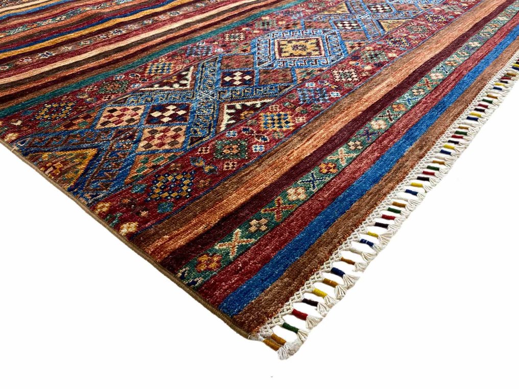Samarkand and Farahan are amazing in size. - Rug - 248 cm - 182 cm #3.2