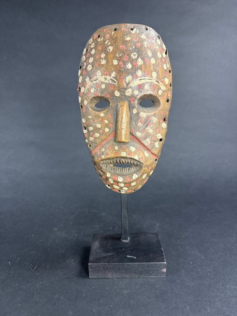 maszk - Ituri Pygméek - Kongói Demokratikus Köztársaság #1.0