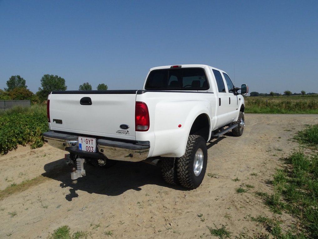 Ford USA - F350 - 2003 #4.3