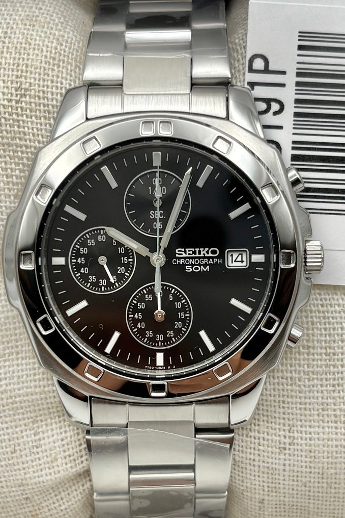 Seiko - Chronograph - χωρίς τιμή ασφαλείας - SND191P1 - Άνδρες - 2000-2010  #1.0
