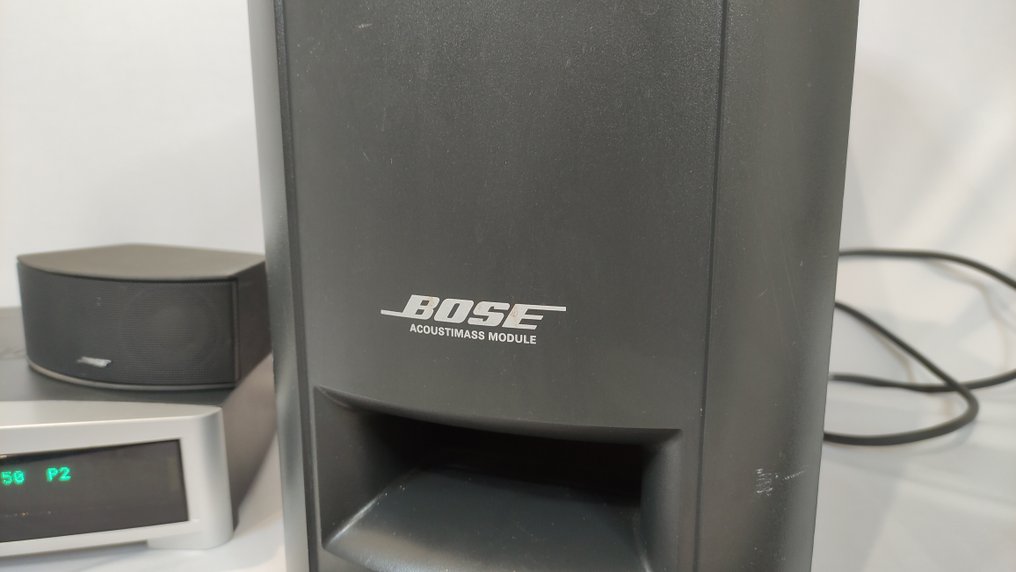 Bose - Sistem de difuzoare alimentat PS3-2-1 III Set difuzor #2.1