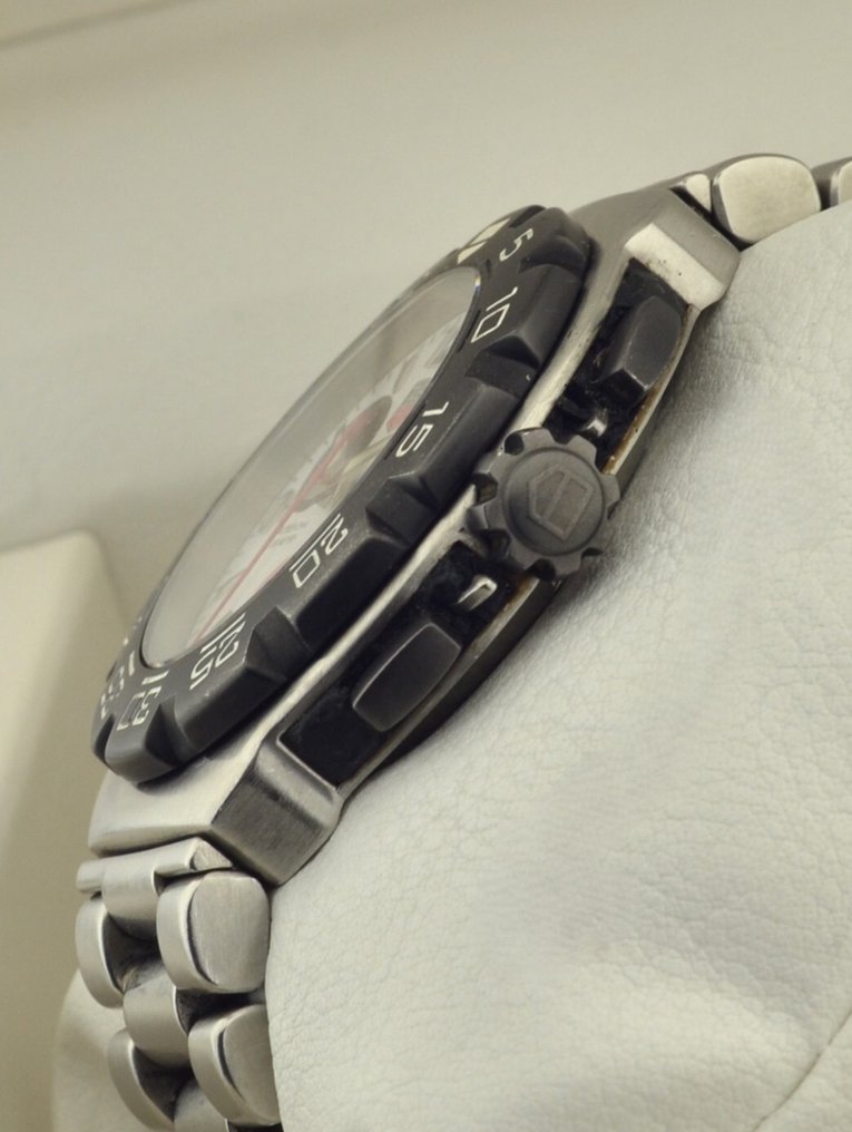 TAG Heuer - Formula 1 200M Panda - CAC1111 - Heren - 2000-2010 #4.3