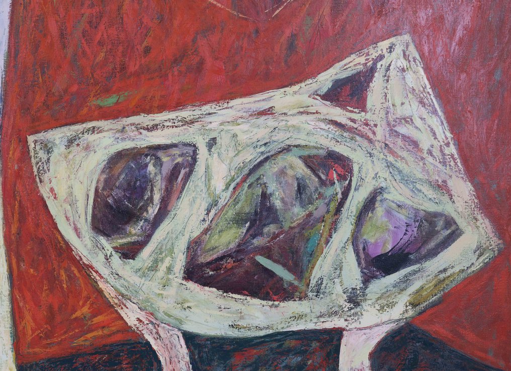 Zbigniew Blekiewicz (1957) - Untitled #2.1