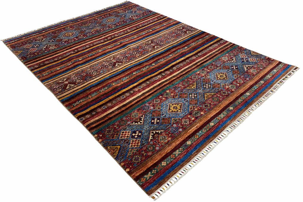 Samarkand and Farahan are amazing in size. - Rug - 248 cm - 182 cm #2.1