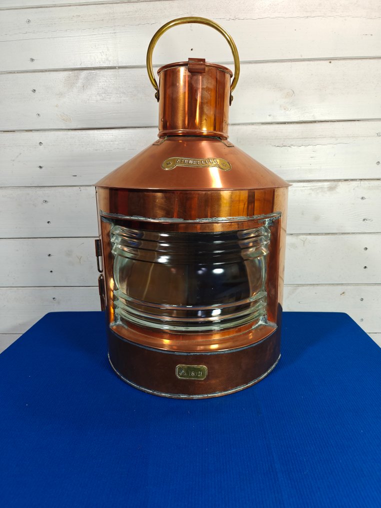 Ship's lamp - Kupari, Messinki #3.2