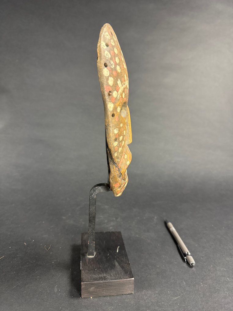 maszk - Ituri Pygméek - Kongói Demokratikus Köztársaság #4.3