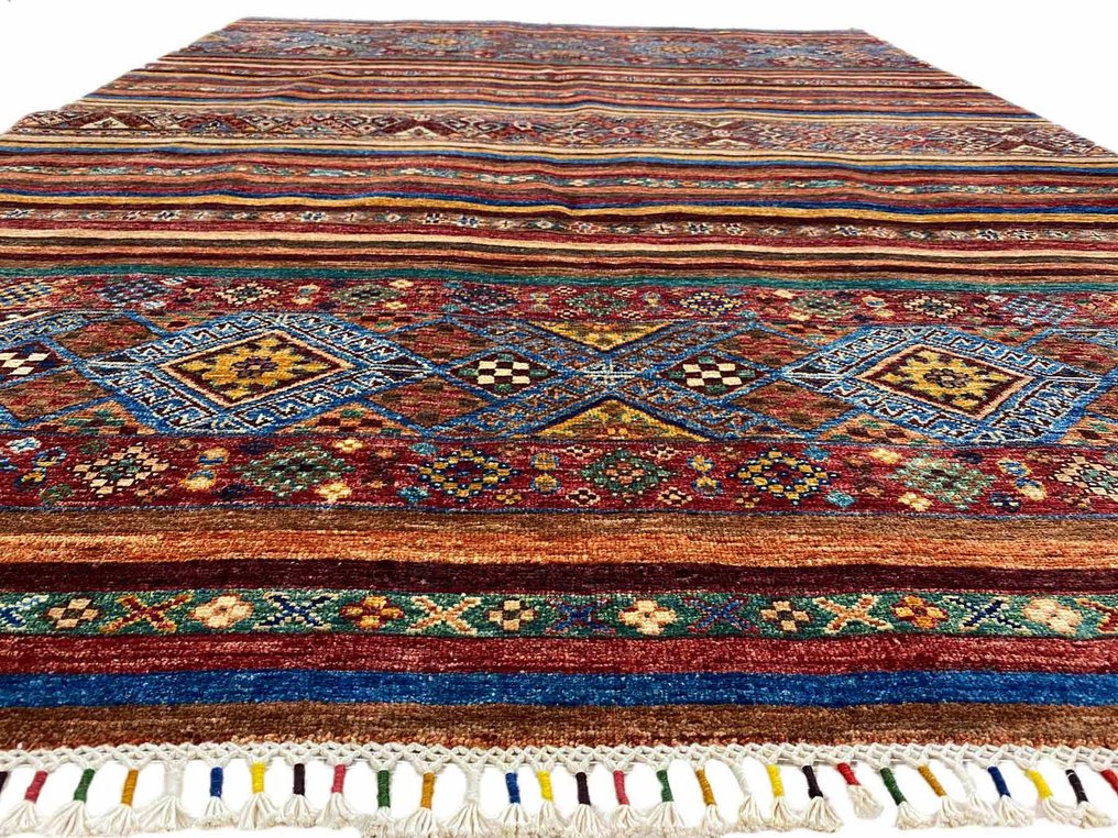 Samarkand and Farahan are amazing in size. - Rug - 248 cm - 182 cm #4.3