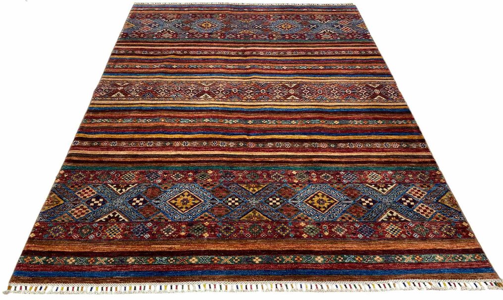 Samarkand and Farahan are amazing in size. - Rug - 248 cm - 182 cm #1.0