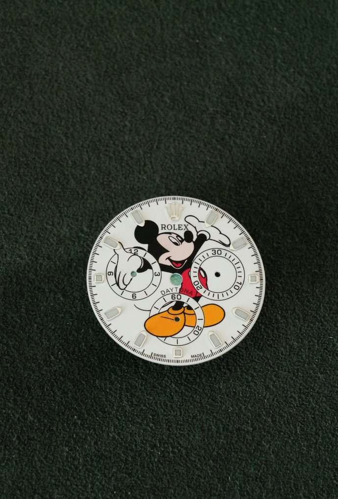 Rolex - Dial-Daytona #1.0