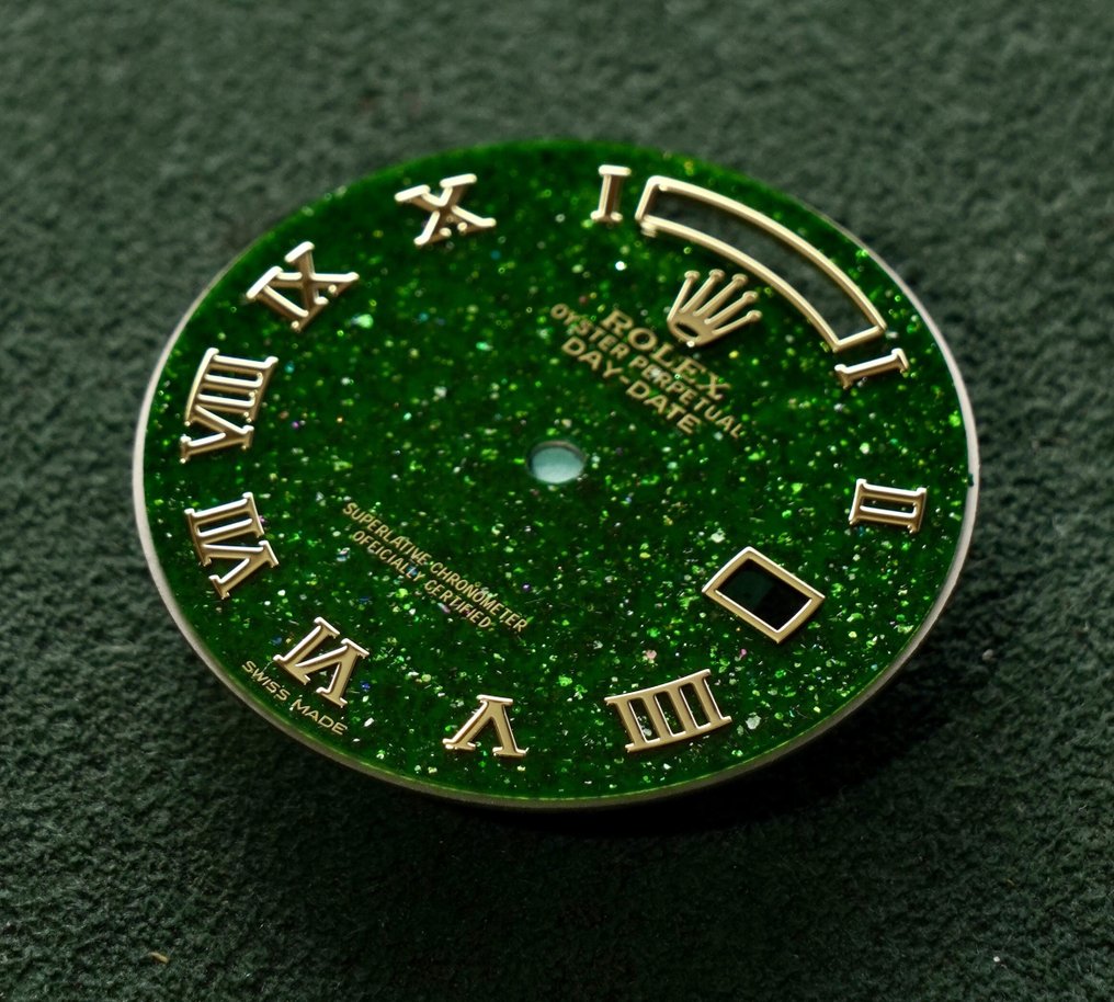 Rolex - Dial-DayDate #2.1