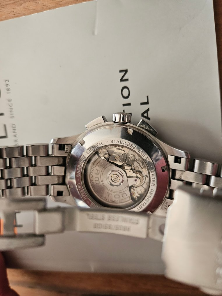 Hamilton - Khaki Aviation - H785160 - Men - 2013 #4.3