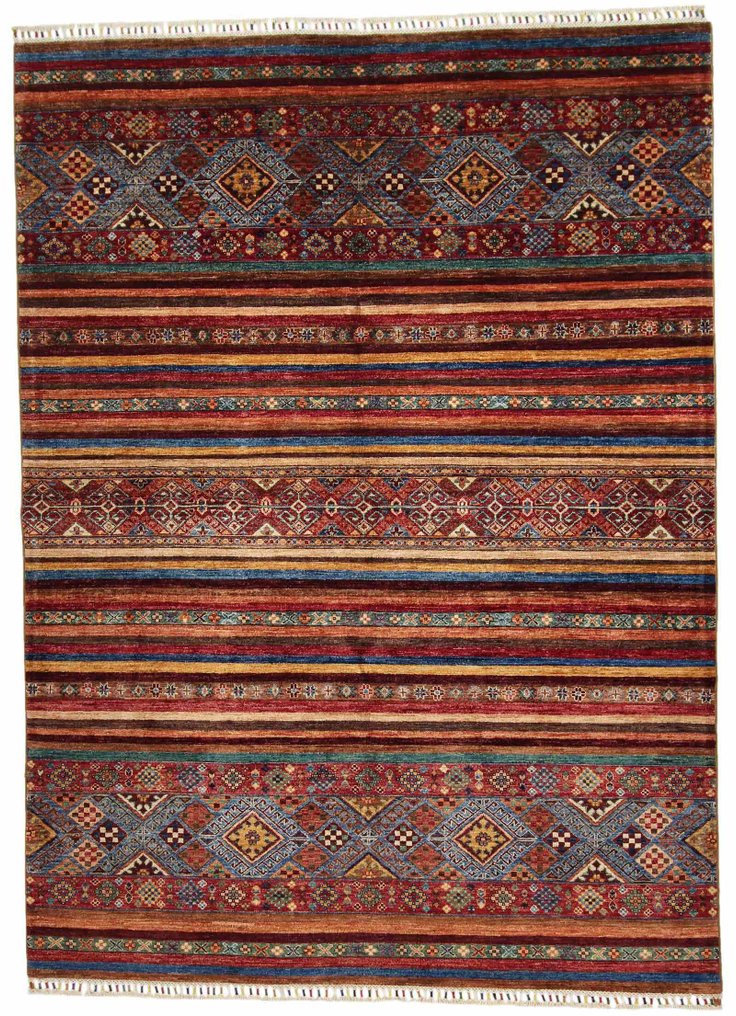 Samarkand and Farahan are amazing in size. - Rug - 248 cm - 182 cm #1.0