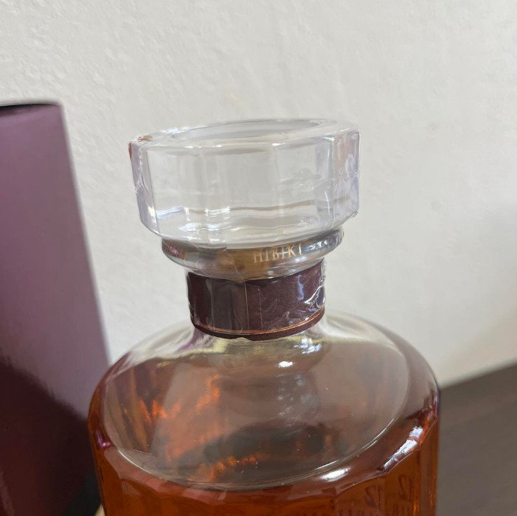 Hibiki 12 years old - Suntory  - 50cl #2.1