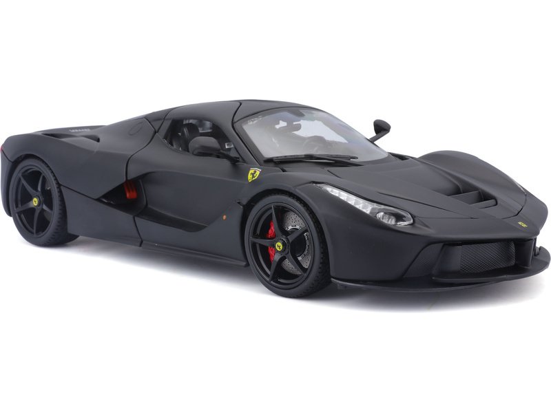 Bburago Signature Serie 1:18 - Model sportwagen - Ferrari LaFerrari - HQ Diecast model with 4 openings #2.1