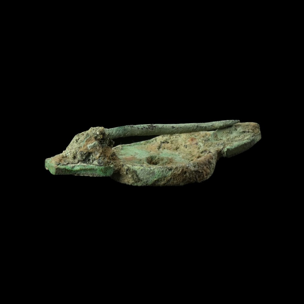 Antikkens Rom, Imperie Emaljeret, Fibula  (Ingen mindstepris) #2.1