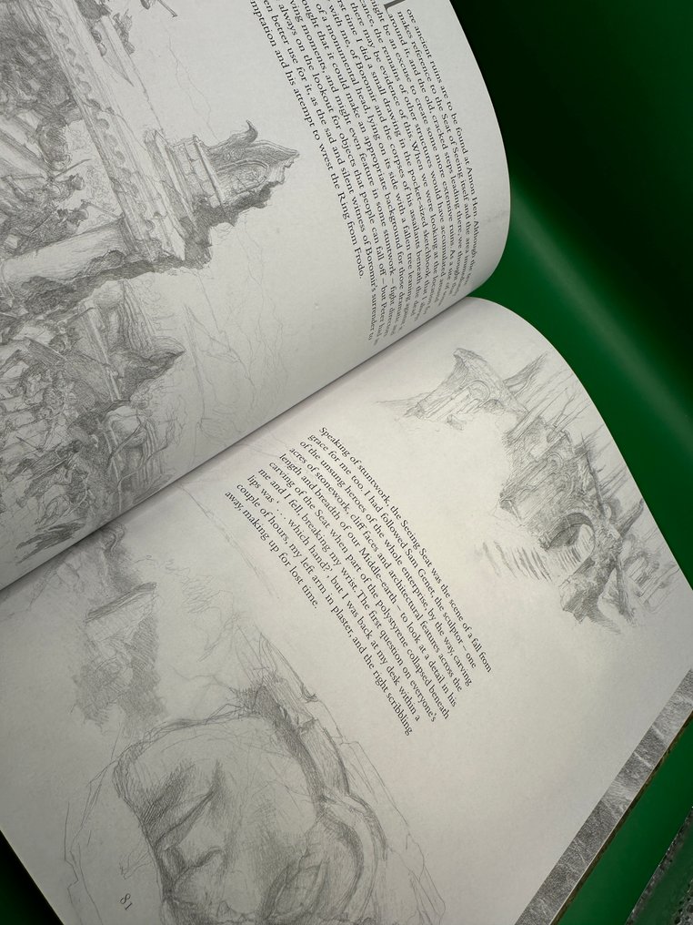 Lord of the Rings - Alan Lee #4.3