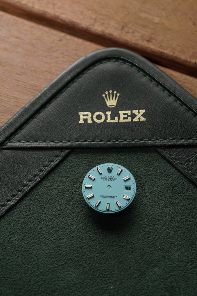 Rolex - Dial-Datejust26mm #1.0