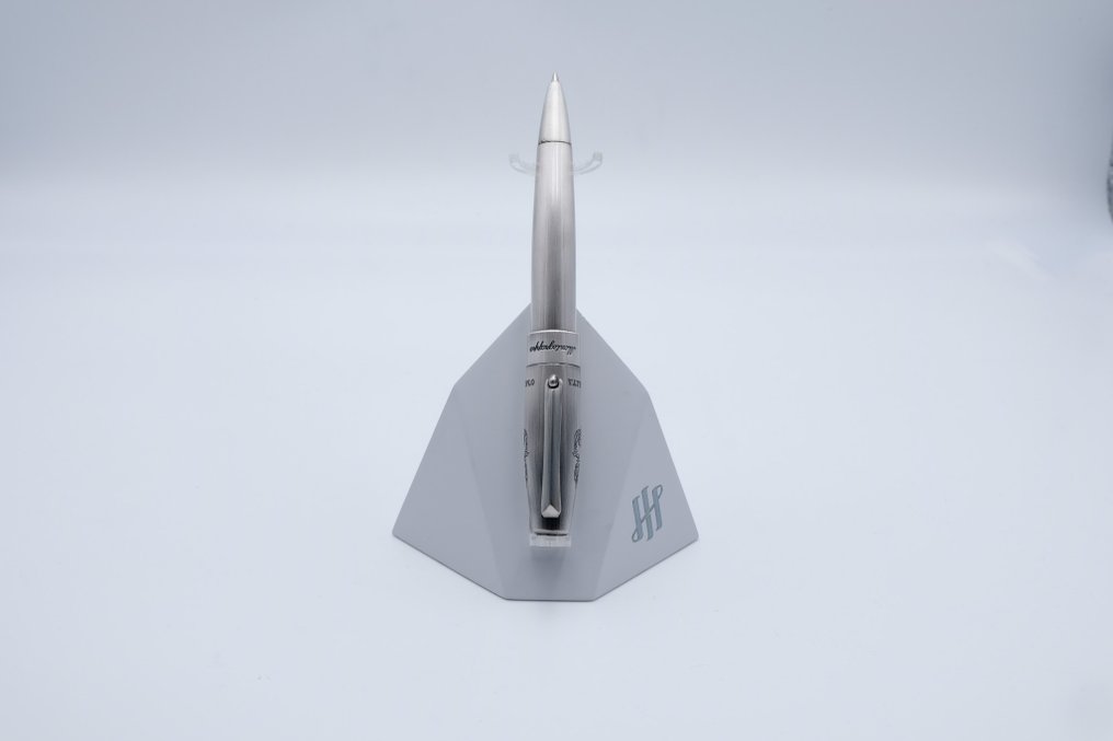 Montegrappa - Fortuna - Bulgarian Unity - Limited edition (SURPRISE/10) (ISFOR3BS) - Στυλό διαρκείας #4.3