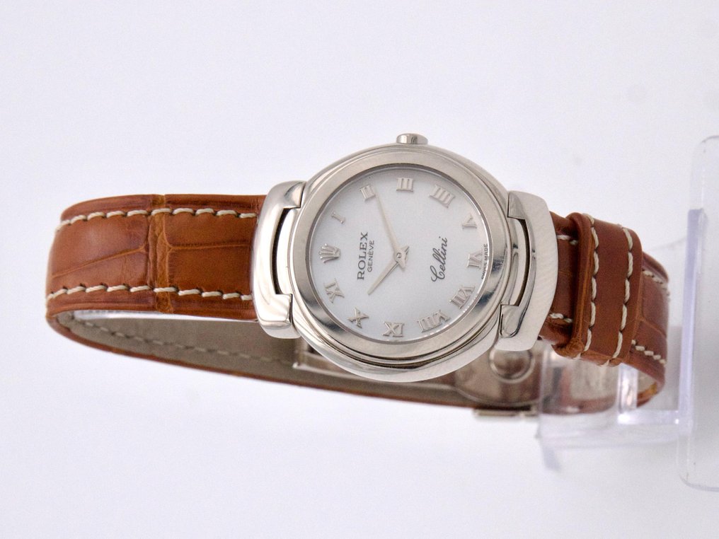 Rolex - Cellini - 6621/9 - Mujer - 2010-2020  #4.3