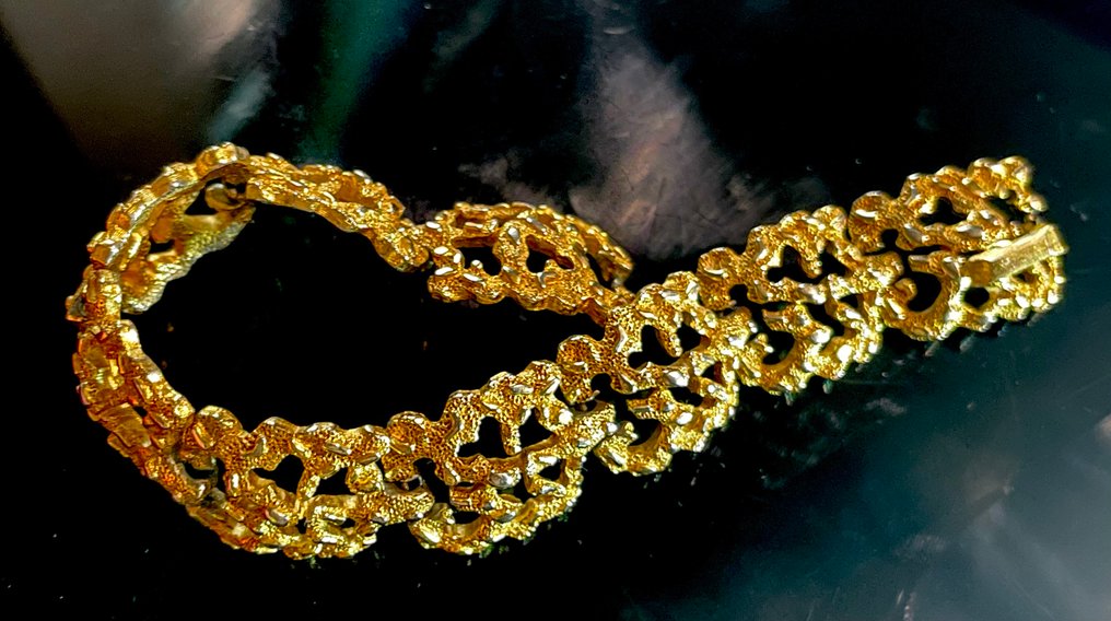 Collezione a tema - Bracciale, collana, orecchini, spilla Crown Trifari - TRIFARI #3.2