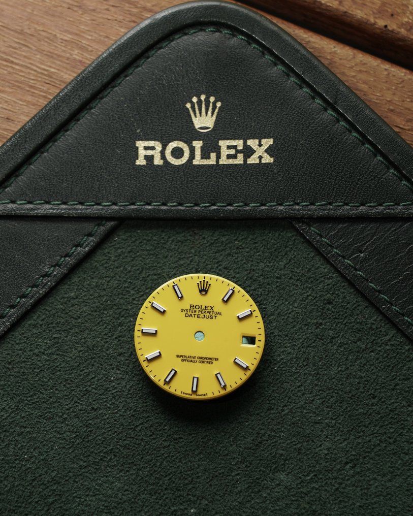 Rolex - Dial-Datejust31mm #1.0