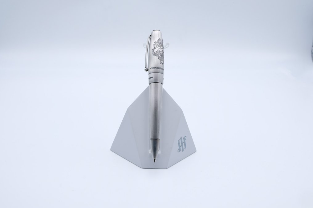 Montegrappa - Fortuna - Bulgarian Unity - Limited edition (SURPRISE/10) (ISFOR3BS) - Στυλό διαρκείας #3.2