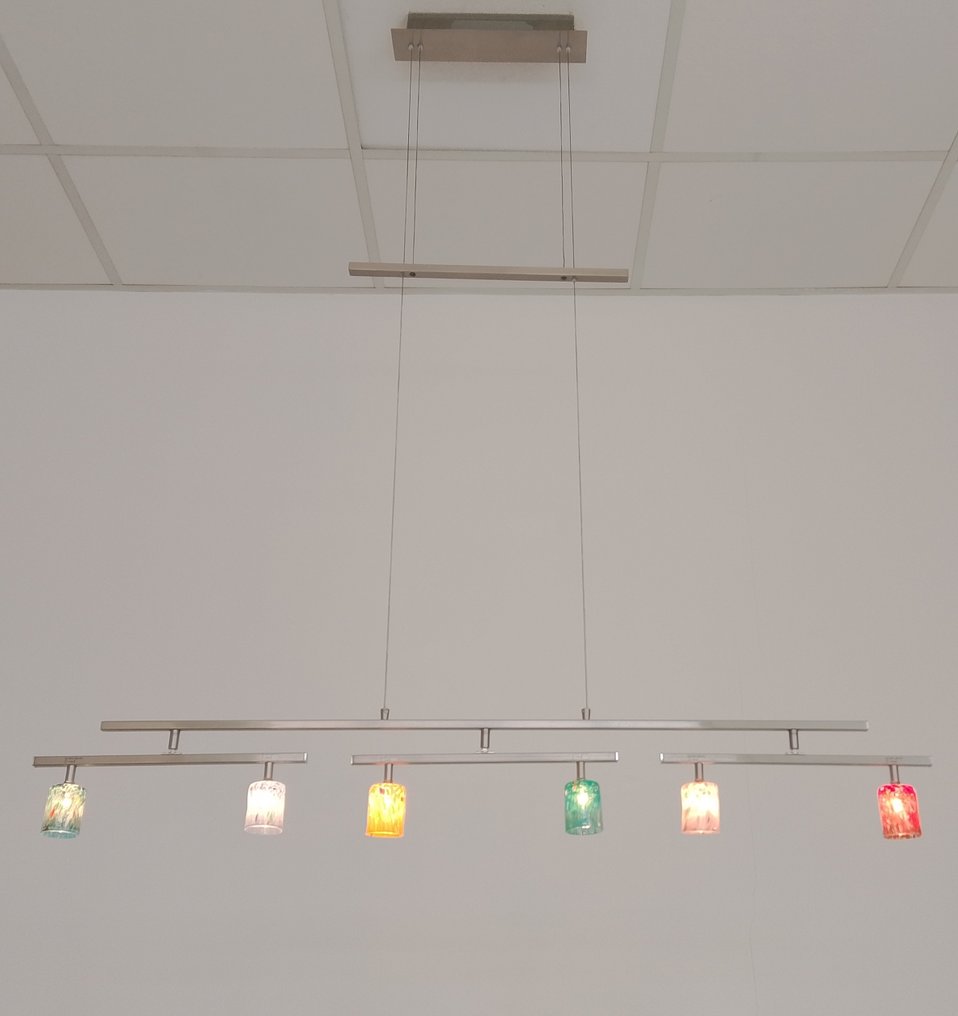 Lámpara colgante - Vidrio #1.0