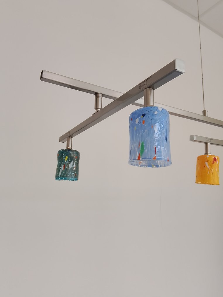 Lámpara colgante - Vidrio #4.3