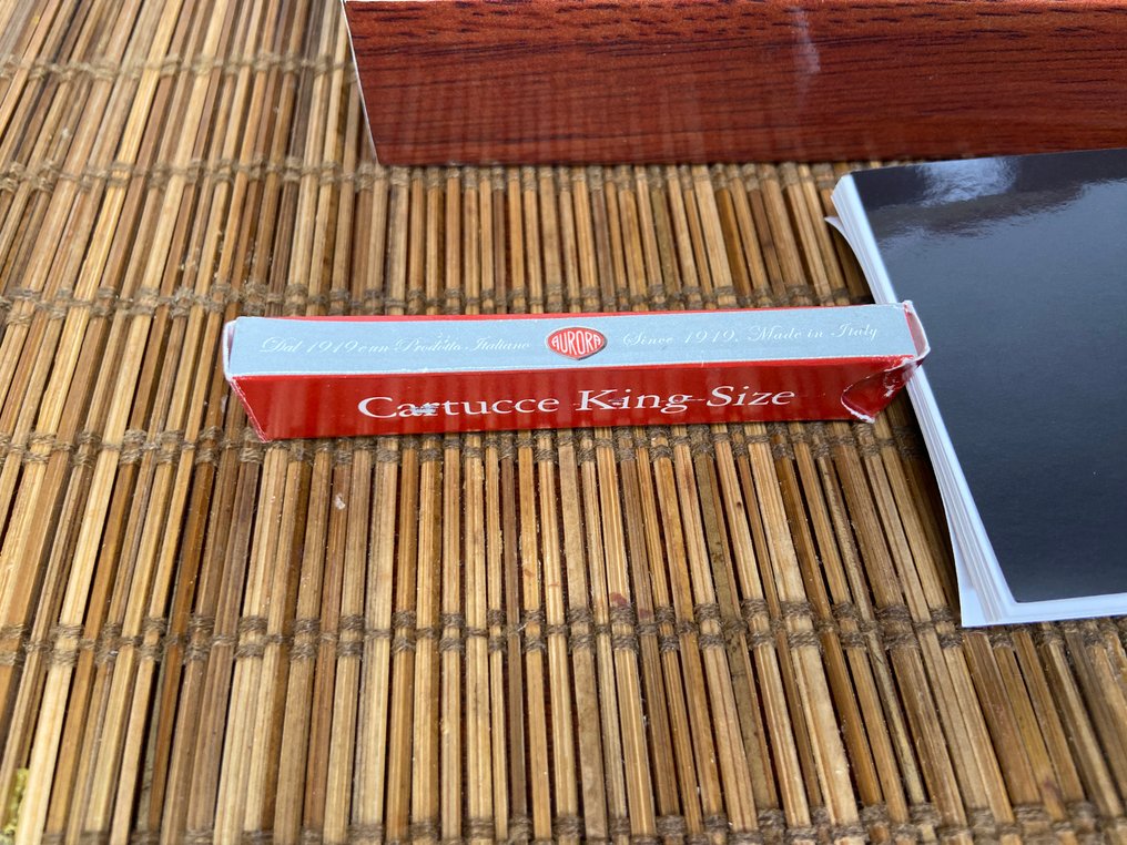 Aurora - Talentum D13-N Black - 14k Nib - Στυλό #4.3