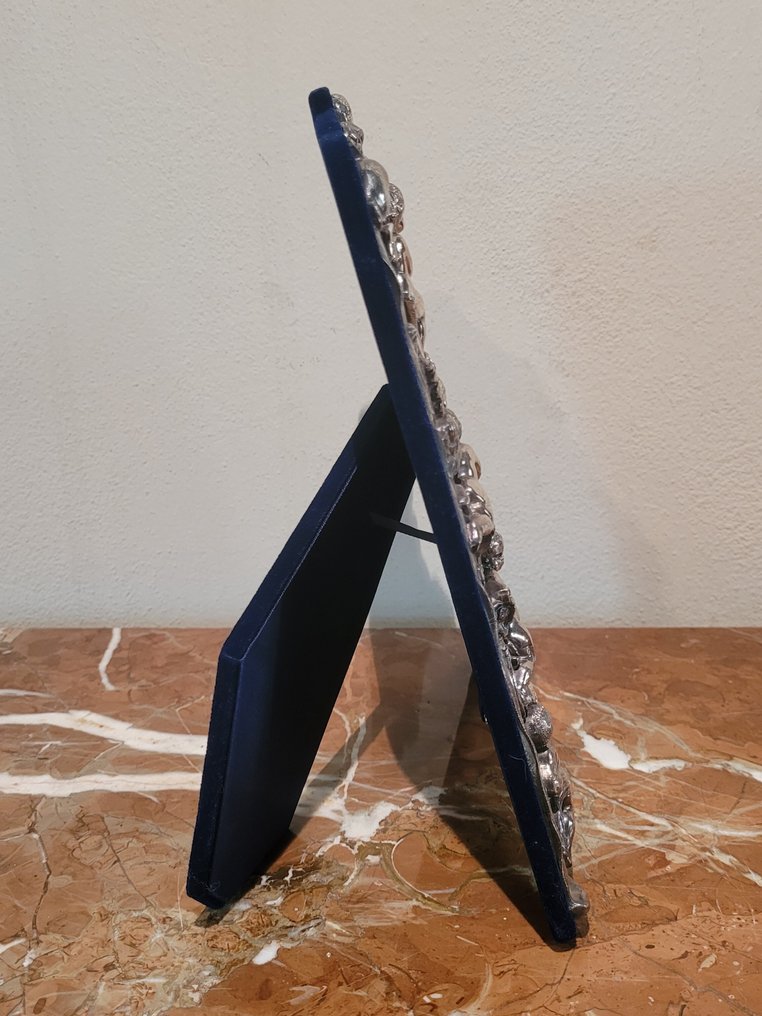 GMG - Portaritratti  - Argento, Velluto #2.1