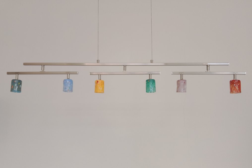 Lámpara colgante - Vidrio #2.1