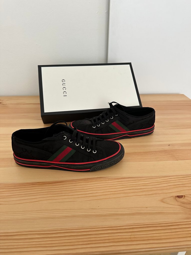 Gucci - Sapatos com atacadores - Tamanho: EU 42 - Vintage #1.0