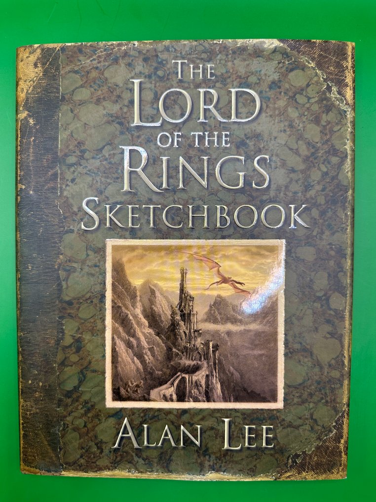 Lord of the Rings - Alan Lee #1.0
