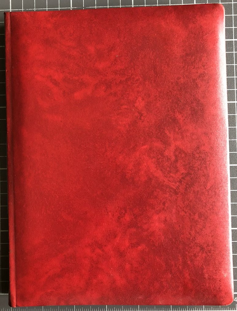 Germany 1960/1970 - Bund & Berlin, batch of five-stripe items from rolls, private punchings, etc. #1.0